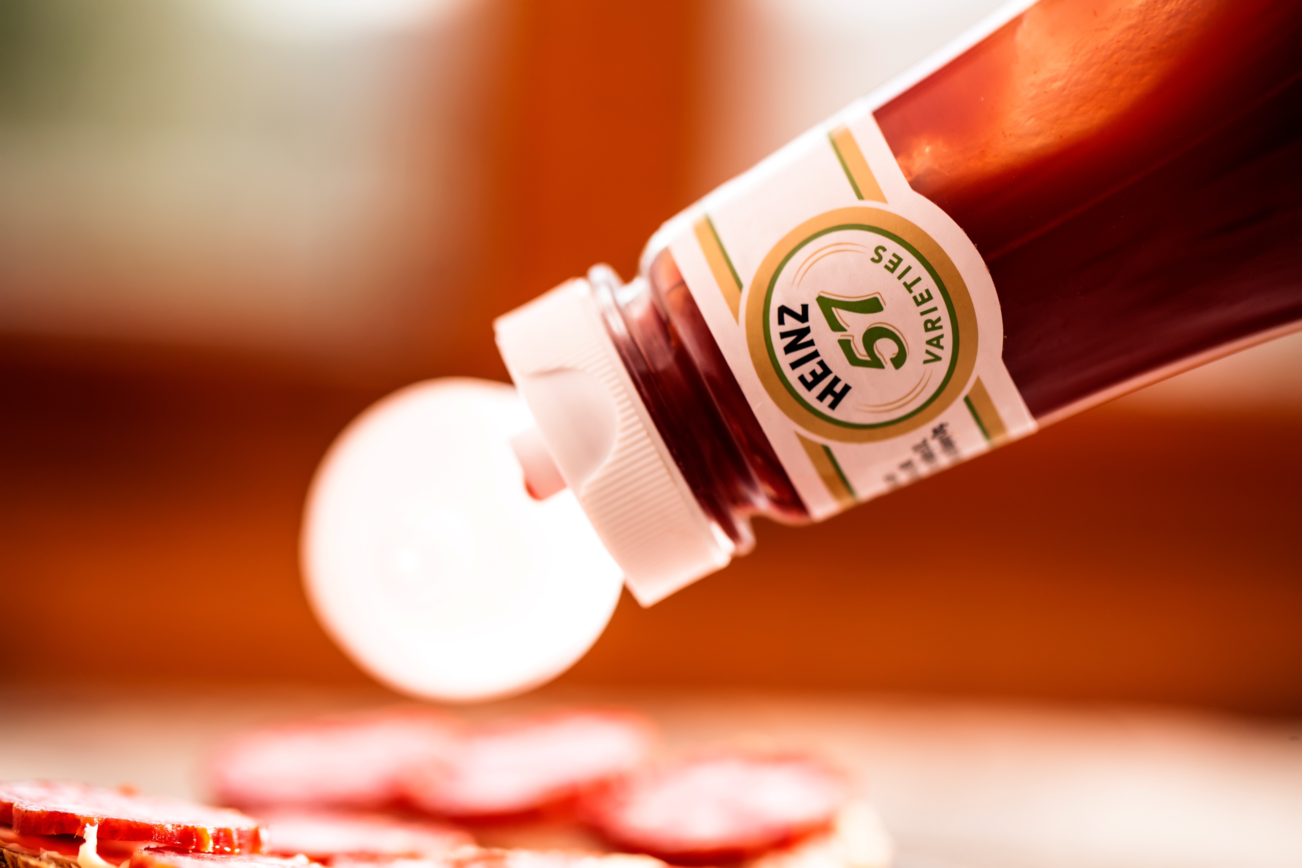 ketchup
